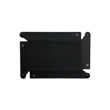 Logotrade profilprodukter bild: VINGA Timo PU RCS RPET bricka